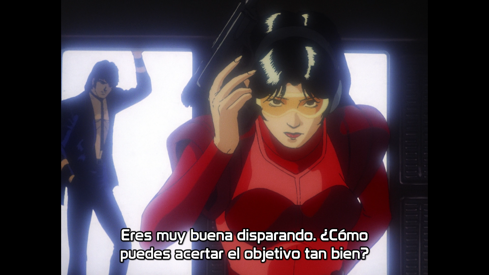 Midnight Eye: Gokuu (Yokosuka-467)